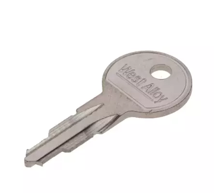 Virta-avain JCB - Ohjaamo ja kori - JC26305501 - 1