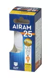 Airam LED OP P45 3,5W/827 E247 - E27-kanta - 6435200242341 - 2