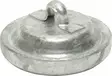 Bauer kansi naaras, galvanoitu - Bauer-liittimet - 5700033253231 - 1