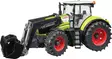 Bruder Claas Axion 950 etukuormaajalla - Bruder työkonelelut - 4001702030131 - 1