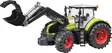 Bruder Claas Axion 950 etukuormaajalla - Bruder työkonelelut - 4001702030131 - 2