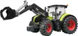 Bruder Claas Axion 950 etukuormaajalla - Bruder työkonelelut - 4001702030131 - 3