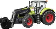 Bruder Claas Axion 950 etukuormaajalla - Bruder työkonelelut - 4001702030131 - 5
