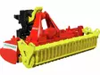 Bruder Pöttinger Lion 3002 tasojyrsin - Bruder työkonelelut - 5700038449561 - 2
