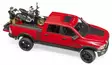 Bruder RAM 2500 Power Wagon ja Ducati - Bruder työkonelelut - 4001702025021 - 3