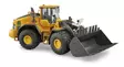 Bruder Volvo L260H pyöräkuormaaja - Bruder työkonelelut - 4001702024581 - 1