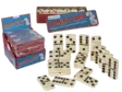 Domino-peli peltirasiassa - Pelit - 4029811436521 - 1
