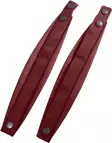 Fjällräven Kånken Shoulder Pads Ox red - Rinkat, reput - 7323450522391 - 1