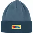 Fjällräven Vardag Classic Beanie Indigo Blue-Dawn Blue - Retkeilyasusteet - 7323450927271 - 1