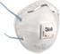 Hengityssuojain 3M 8822 FFP2 10 kpl - Hengityssuojaimet - 5700030149421 - 1