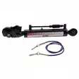 Hydraulinen työntövarsi pikakouralla kat. 3, 640-940 mm - Veto- ja työntövarret - 8719607232951 - 1
