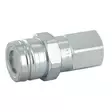 Jarruliitin 1/2" BSP uros - Hydrauliikka - 8716106961931 - 1