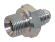 Kaksoisnippa 7/8" JIC x 3/8" BSP - Hydrauliikka - 8719593112411 - 1