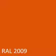 Konemaali Kipa oranssi (RAL 2009) 1 l - Konemaalit - 8716106064601 - 2