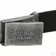 Kramp Original vyö musta 135 cm - Asusteet - 8719607120081 - 2