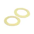 Kumirengastiiviste 45 x 36 mm 2 kpl - Peitelevyt ja tiivisteet - 6413820240121 - 1