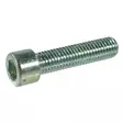 Kuusiokoloruuvi M16 x 30 mm 10.9 hienokierre - Pultit ja mutterit, metrinen kierre - 8716106838691 - 1