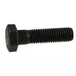 Kuusioruuvi M12 10.9 musta - Pultit ja mutterit, metrinen kierre - 8716106843411 - 1