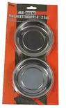 Magneettikuppi 4" 2 kpl/pkt - Muut säilytystarvikkeet - 6430013064111 - 1