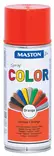 Maston Color spraymaali oranssi 400 ml - Spraymaalit - 6412491208041 - 1
