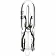 Polttimo 12V 1.2W W2x4.6d 10 kpl/pkt - Polttimot - 8716106941001 - 1