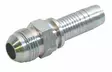Puristettava liitin DN13 7/8" UNF uros - Hydrauliikka - 8716106440801 - 1