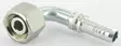 Puristettava liitin DN13 M24 x 1,5 16S naaras/uros 90° - Hydrauliikka - 8716106787531 - 1
