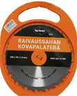 Raivaussahan kovapalaterä 200x20x1,5mm - Sirkkelin- ja pyörösahanterät - 6430074694821 - 2