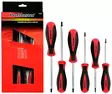 Ruuvimeisselisarja Torx 6-os. - Ruuvimeisselit ja -sarjat - 6420286835631 - 1
