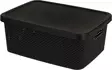 Säilytyslaatikko kannella 13 ltr - Laatikot ja korit - 8720573156851 - 1