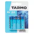 Tarmo AA-paristo 4 kpl/pkt - Paristot, testerit - 6410413077751 - 1