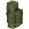 Tasku pyöreä "Molle" OD green - Rinkat, reput - 4044633113351 - 1