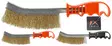 Teräsharja 24 cm - Muut käsityökalut - 8719202022391 - 1