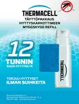 ThermaCELL täyttöpakkaus 12 h - Hyttysten torjunta - 0843654020211 - 1