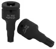 Torx-voimahylsy 3/4" T80 - Hylsyt ja -sarjat - 795609055581 - 1