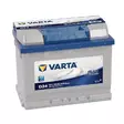 Varta Blue Dynamic 12V 60Ah 540A käynnistysakku - Käynnistysakut - 4016987119501 - 1