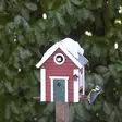 Wildlife Garden Multiholk Torppa - Lintulaudat ja -pöntöt - WG101 - 1