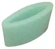 Esi-ilmansuodatin B&S 271466 - Paikallismoottoreiden varaosat - 024847796001 - 1
