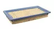 Ilmansuodatin 159 x 89 x 22 mm - Paikallismoottoreiden varaosat - 024847854701 - 1