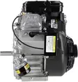 B&S Vanguard moottori 18 hv 1" 2-sylinterinen - Paikallismoottorit - 047282759271 - 2