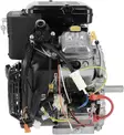 B&S Vanguard Big Block OHV 23 hv EFI 2-sylinterinen - Paikallismoottorit - svm0000003333 - 4