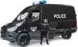 Bruder MB Sprinter poliisin erikoisyksikkö - Bruder työkonelelut - 4001702026851 - 1