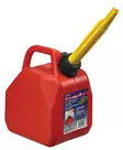 Polttoainekanisteri Scepter 5 l - Autotalliin - 5700036220711 - 1