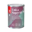 Tikkurila Unica Super 60 puolikiiltävä uretaanialkydilakka, sävytettävissä - Lakat, hartsit - 6408070014851 - 1