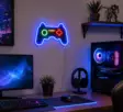 Neonvalo USB "Game" SMD LED - Sisävalaisimet - 6418536034941 - 1