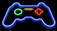 Neonvalo USB "Game" SMD LED - Sisävalaisimet - 6418536034941 - 2