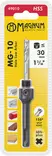 Magnum reikäsahan istukka MG-10 SDS-plus 14–30 mm - Reikäsahat - 6418868490101 - 2