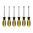 Torx ruuvimeisselisarj 6-os. - Ruuvimeisselit ja -sarjat - 6430017708721 - 1