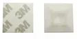 Nippusidekiinnike 3M 28x28 mm 25 kpl - Nippusiteet - 6430074692391 - 2