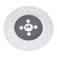 Timanttilaikka M14 *125 mm hieno karkeus - Katkaisulaikat - 6438152037591 - 1